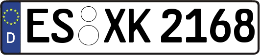 ES-XK2168