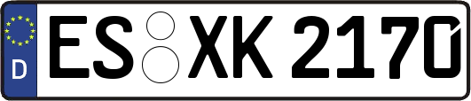 ES-XK2170