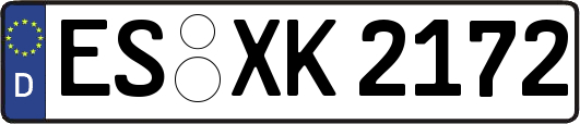 ES-XK2172