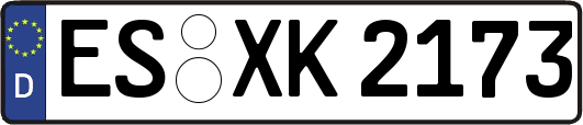 ES-XK2173