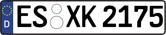 ES-XK2175