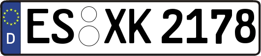 ES-XK2178