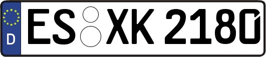 ES-XK2180