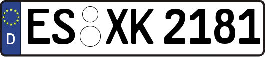 ES-XK2181