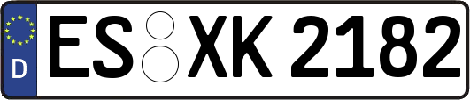 ES-XK2182