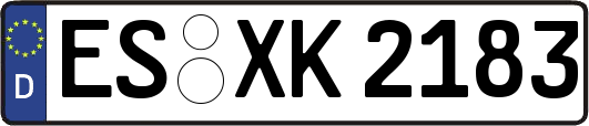 ES-XK2183