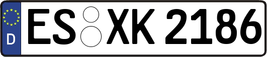 ES-XK2186