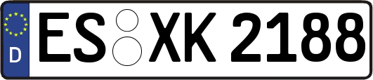 ES-XK2188