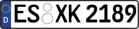 ES-XK2189