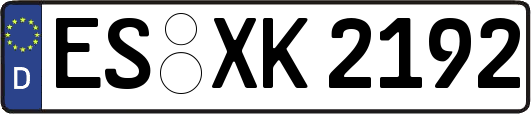 ES-XK2192