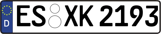 ES-XK2193