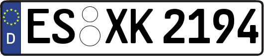 ES-XK2194