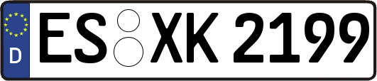 ES-XK2199