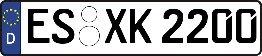 ES-XK2200