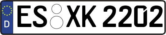 ES-XK2202