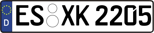 ES-XK2205