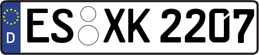 ES-XK2207