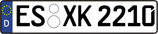 ES-XK2210