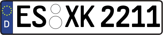ES-XK2211