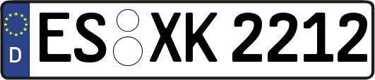 ES-XK2212