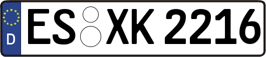 ES-XK2216
