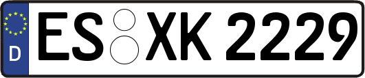 ES-XK2229