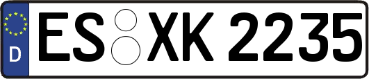 ES-XK2235