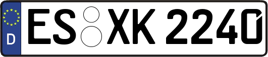 ES-XK2240