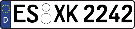 ES-XK2242