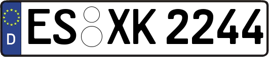 ES-XK2244