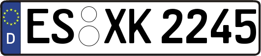 ES-XK2245