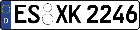 ES-XK2246
