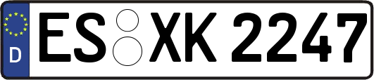 ES-XK2247
