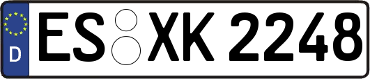 ES-XK2248