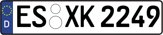 ES-XK2249