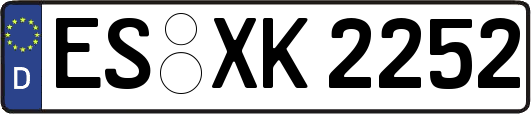 ES-XK2252