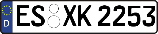 ES-XK2253