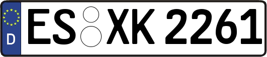 ES-XK2261