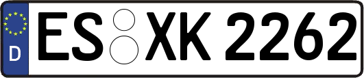 ES-XK2262