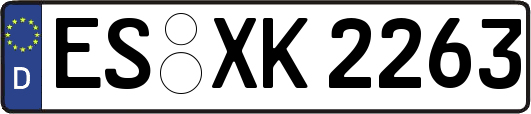 ES-XK2263