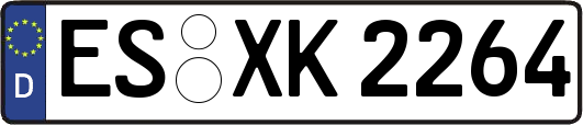 ES-XK2264