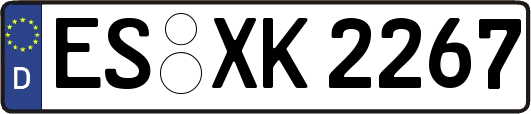 ES-XK2267