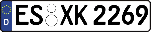 ES-XK2269