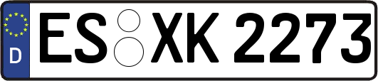 ES-XK2273