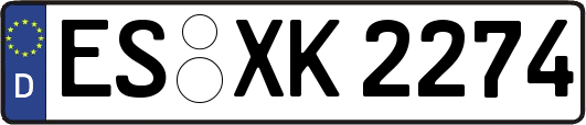 ES-XK2274