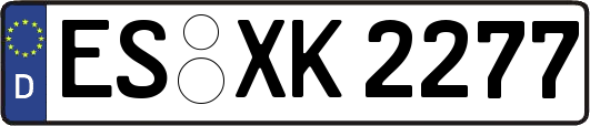 ES-XK2277