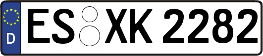 ES-XK2282