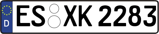 ES-XK2283