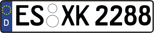 ES-XK2288