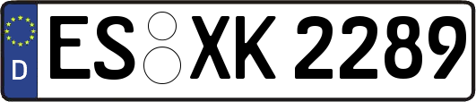 ES-XK2289
